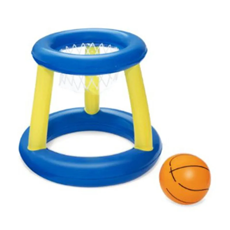 Outdoor Fun Sport Ball Pool Games Summer Water Toys Inflatable Basketball For Family Party Swiming Pool Balls Game Accessories
Outdoor Fun Sport Ball Pool Games Summer Water Toys Inflatable Basketball For Family Party Swiming Pool Balls Game Accessories