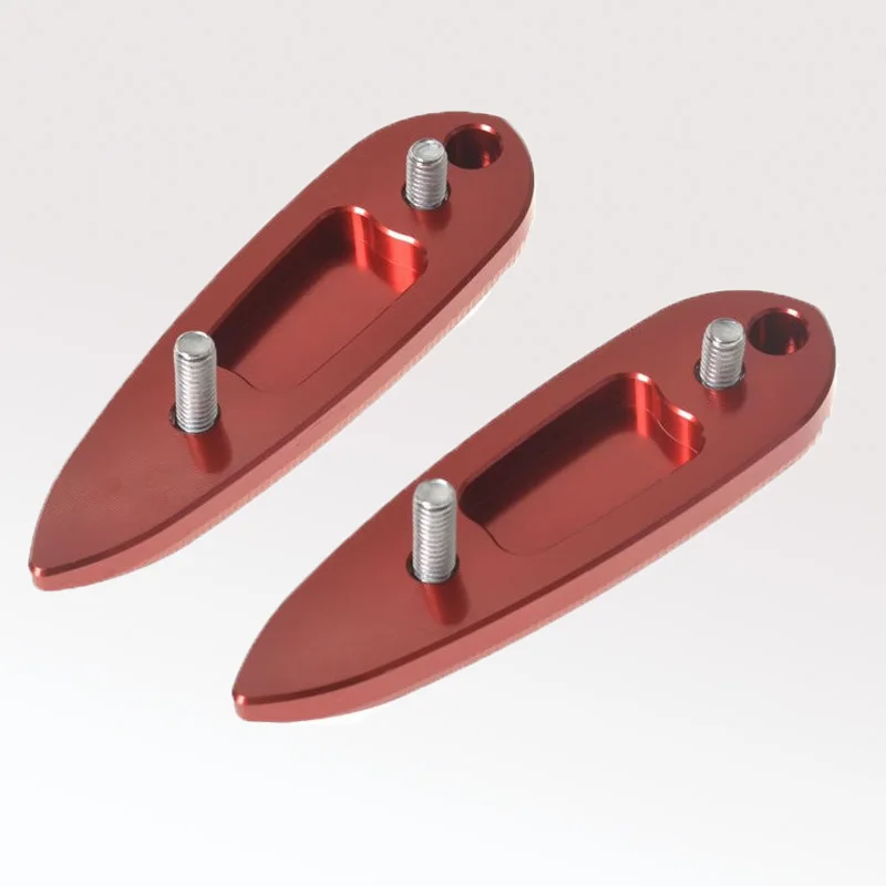 Motorcycle Modified Rearview Mirror Seat Decorative Piece for Yamaha YZF-R3 Rearview Mirror Screw Decoration
Motorcycle Modified Rearview Mirror Seat Decorative Piece for Yamaha YZF-R3 Rearview Mirror Screw Decoration