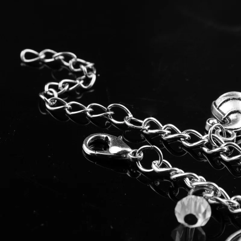 The Nightmare Before Christmas Bracelet Halloween Charm Bracelets for Women Pendant Jewellery Bangle Bracelets for Girls Gift
The Nightmare Before Christmas Bracelet Halloween Charm Bracelets for Women Pendant Jewellery Bangle Bracelets for Girls Gift