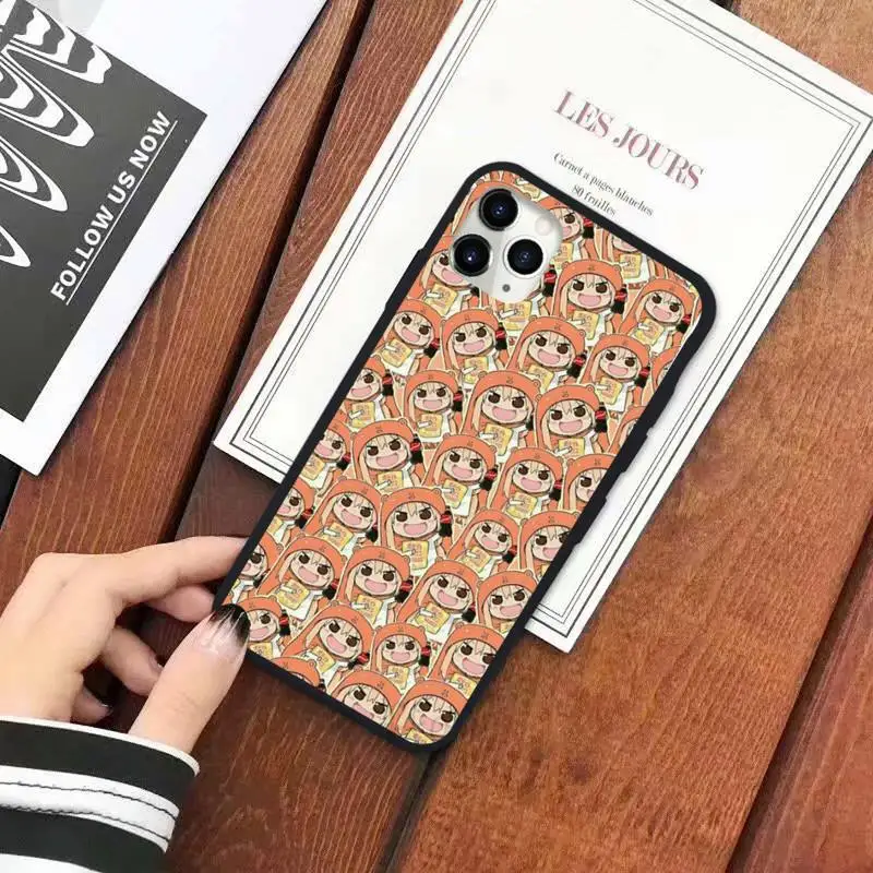 Cute Umaru chan Anime Doma Umaru Phone Case for iPhone 11 12 pro XS MAX 8 7 6 6S Plus X 5S SE 2020 XR
Cute Umaru chan Anime Doma Umaru Phone Case for iPhone 11 12 pro XS MAX 8 7 6 6S Plus X 5S SE 2020 XR