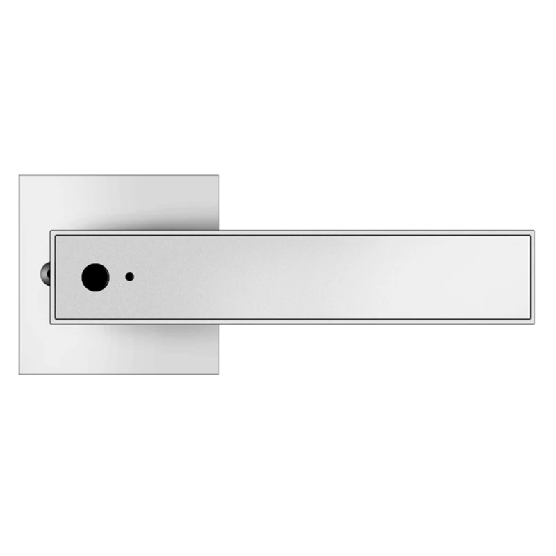 Многофункциональный дверной замок со сканером отпечатков пальцев и USB-интерфейсом, 4 батарейки типа ААА (не входят в комплект), оповещение о ...
Многофункциональный дверной замок со сканером отпечатков пальцев и USB-интерфейсом, 4 батарейки типа ААА (не входят в комплект), оповещение о ...