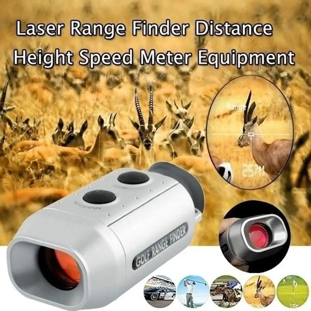 Telescope Rangefinder For Hunting Binoculars Digital Angle For Golf Measure Meter Distance Height Distance H2X1
Telescope Rangefinder For Hunting Binoculars Digital Angle For Golf Measure Meter Distance Height Distance H2X1