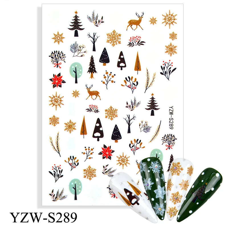 3D Nail Sticker Snowflake Christmas Slider Nails Art Decoration Wraps Decals Design Adhesive Manicure Tips Stickers Pegatina
3D Nail Sticker Snowflake Christmas Slider Nails Art Decoration Wraps Decals Design Adhesive Manicure Tips Stickers Pegatina