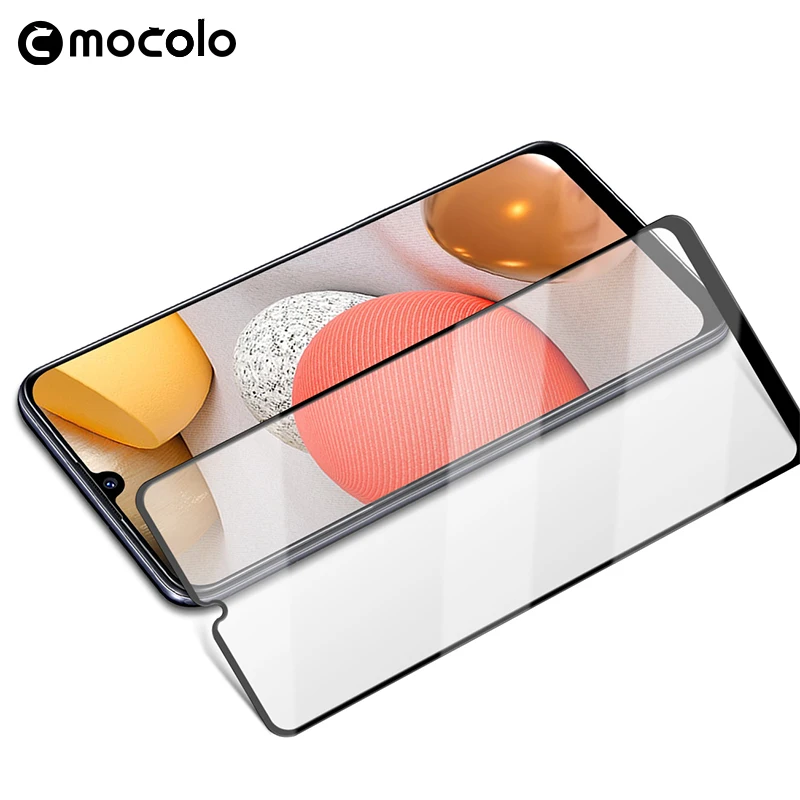 Mocolo for Samsung A52 Screen Protector A02S A12 A32 Full Glued Adhesive Tempered Glass film for Samsung A42 Screen Protector
Mocolo for Samsung A52 Screen Protector A02S A12 A32 Full Glued Adhesive Tempered Glass film for Samsung A42 Screen Protector