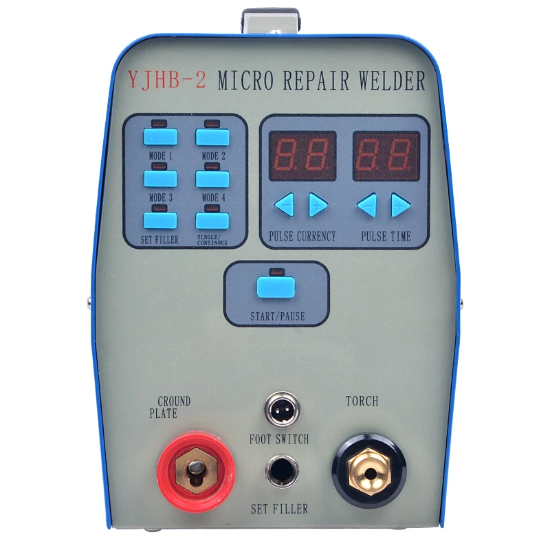 YJHB-2 Micro TIG Repair welder resistance welding machine 0.2mm thickness welding
YJHB-2 Micro TIG Repair welder resistance welding machine 0.2mm thickness welding