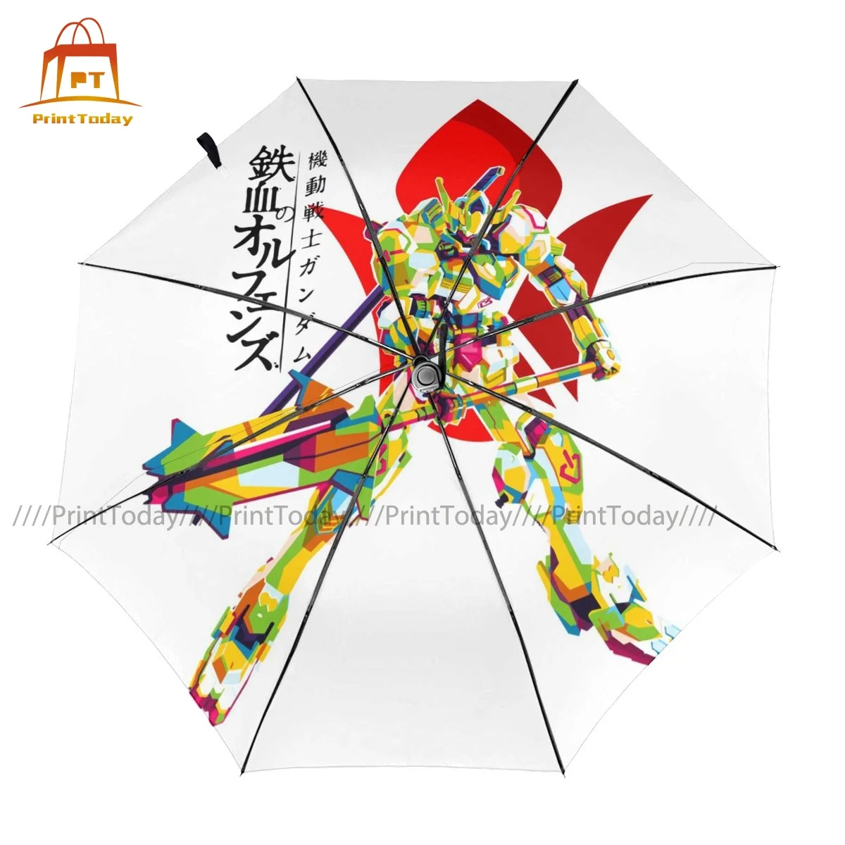Akuma Umbrella Colorful UV Protection Umbrella Automatic Painting Compact Outside Umbrella
Akuma Umbrella Colorful UV Protection Umbrella Automatic Painting Compact Outside Umbrella