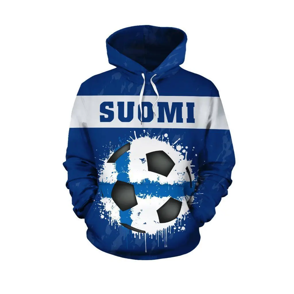 PLstar Cosmos 3DPrint Soccer Finland Suomi Flag Unique Amazing Harajuku Casual Pullover Streetwear Unisex Hoodies/Zip Style-1
PLstar Cosmos 3DPrint Soccer Finland Suomi Flag Unique Amazing Harajuku Casual Pullover Streetwear Unisex Hoodies/Zip Style-1