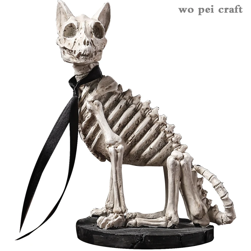 Skull Dog Statue Tyrannosaurus Mammoth Ancient Biological Model Office Desk Decor American Vintage Home Decoration Resin Crafts
Skull Dog Statue Tyrannosaurus Mammoth Ancient Biological Model Office Desk Decor American Vintage Home Decoration Resin Crafts