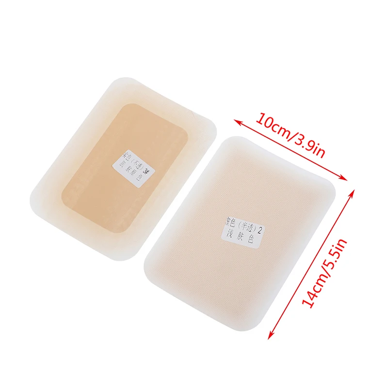 1PC Waterproof Cover Scar Suitable for Any Skin Type Flaw Concealing Tape Tattoo Flaw Conceal Tape Full Cover Concealer Sticker
1PC Waterproof Cover Scar Suitable for Any Skin Type Flaw Concealing Tape Tattoo Flaw Conceal Tape Full Cover Concealer Sticker