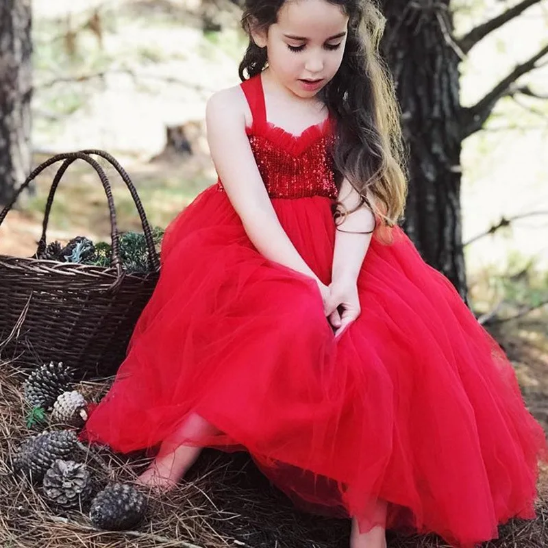 Girls Princess Dress 2020 Summer Kids Children Baby Mesh Ball Gown Party Straped Sequined Bow Dresses Outfits Vestidos WT1034
Girls Princess Dress 2020 Summer Kids Children Baby Mesh Ball Gown Party Straped Sequined Bow Dresses Outfits Vestidos WT1034