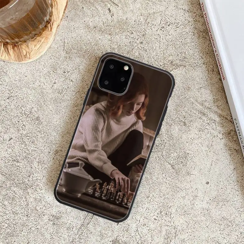 ZFGHSHYQ The Queen's Gambit Soft Cover Phone Case For Iphone 6 6s 7 8 Plus XR X XS XSmax 11 12 Pro Mini Max
ZFGHSHYQ The Queen's Gambit Soft Cover Phone Case For Iphone 6 6s 7 8 Plus XR X XS XSmax 11 12 Pro Mini Max
