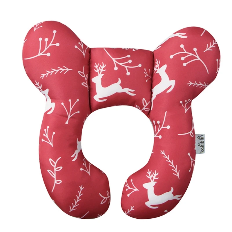 67JC Baby Travel Car Seat Pillow Soft Neck Support Pillow Children U Shape Headrest Head Protection Cushion
67JC Baby Travel Car Seat Pillow Soft Neck Support Pillow Children U Shape Headrest Head Protection Cushion