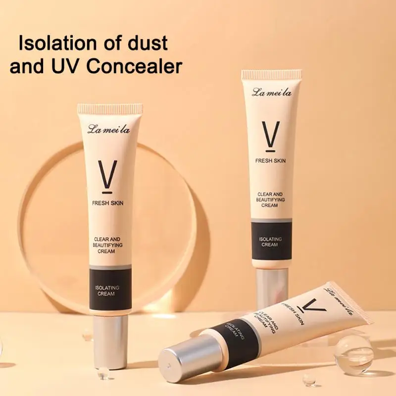 Clear Repair Cream Concealer Invisible Pore Lasting Moisturizing Makeup Primer Beauty Makeup Cosmetic TSLM1
Clear Repair Cream Concealer Invisible Pore Lasting Moisturizing Makeup Primer Beauty Makeup Cosmetic TSLM1