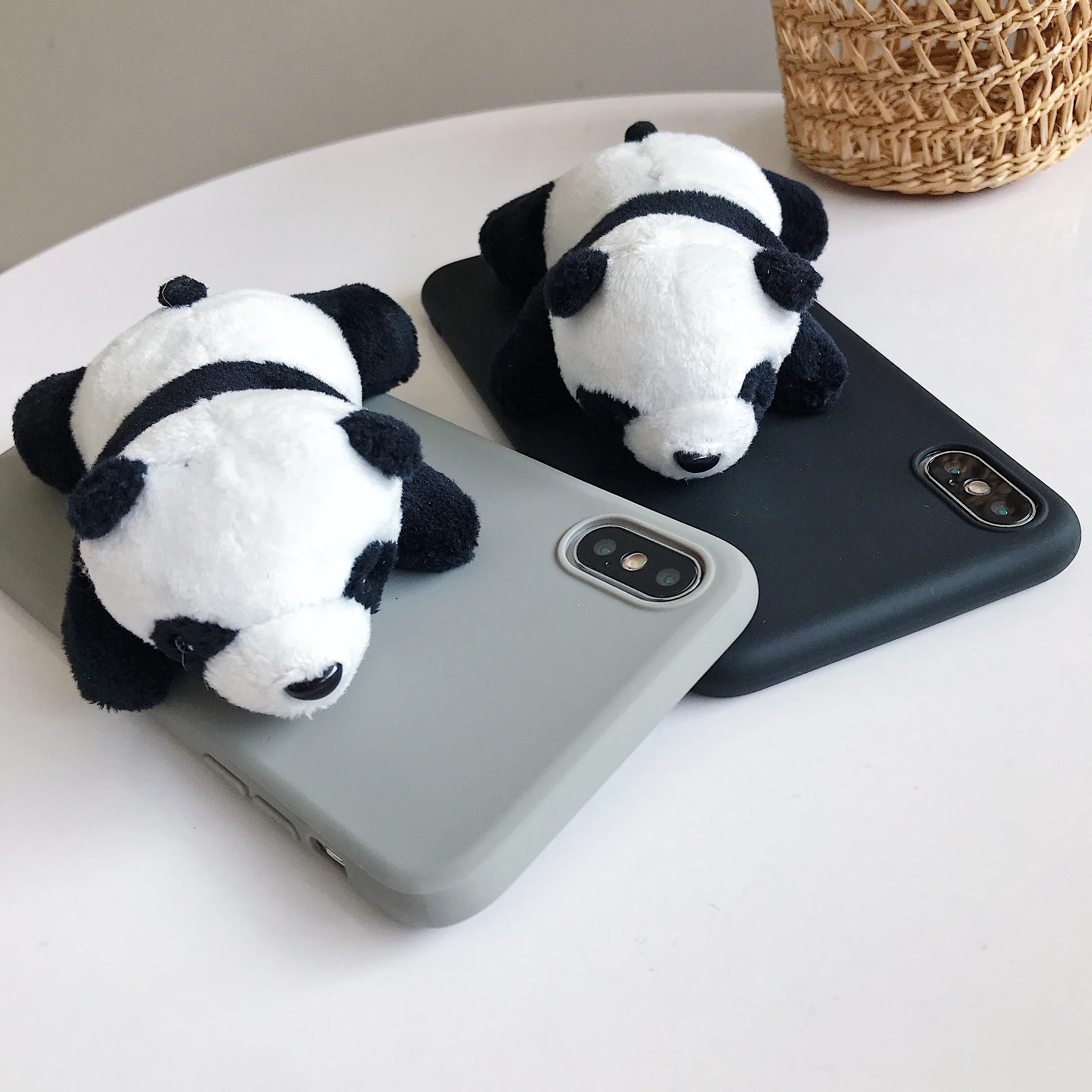 Мягкий силиконовый чехол для iphone X XR XS 11 Pro MAX 6S 6 7 8 Plus Samsung S S9 S10 Note 9 10|Чехлы-накладки|