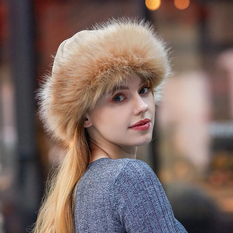 Европейская красивая зимняя плюшевая Флисовая теплая шапка юрта парные модели мужские плотные белые однотонные шляпы для женщин фиксирова...
Европейская красивая зимняя плюшевая Флисовая теплая шапка юрта парные модели мужские плотные белые однотонные шляпы для женщин фиксирова...