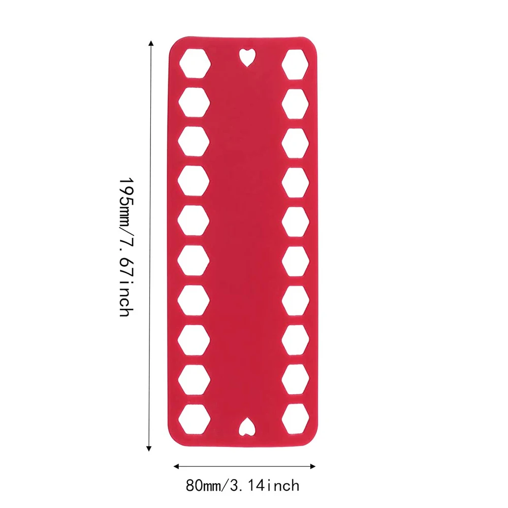 5/10pcs Embroidery Thread Bobbins Plastic Bobbins Thread Card for Cross Stitch Thread Bobbins Organizer Craft DIY Floss Storage
5/10pcs Embroidery Thread Bobbins Plastic Bobbins Thread Card for Cross Stitch Thread Bobbins Organizer Craft DIY Floss Storage