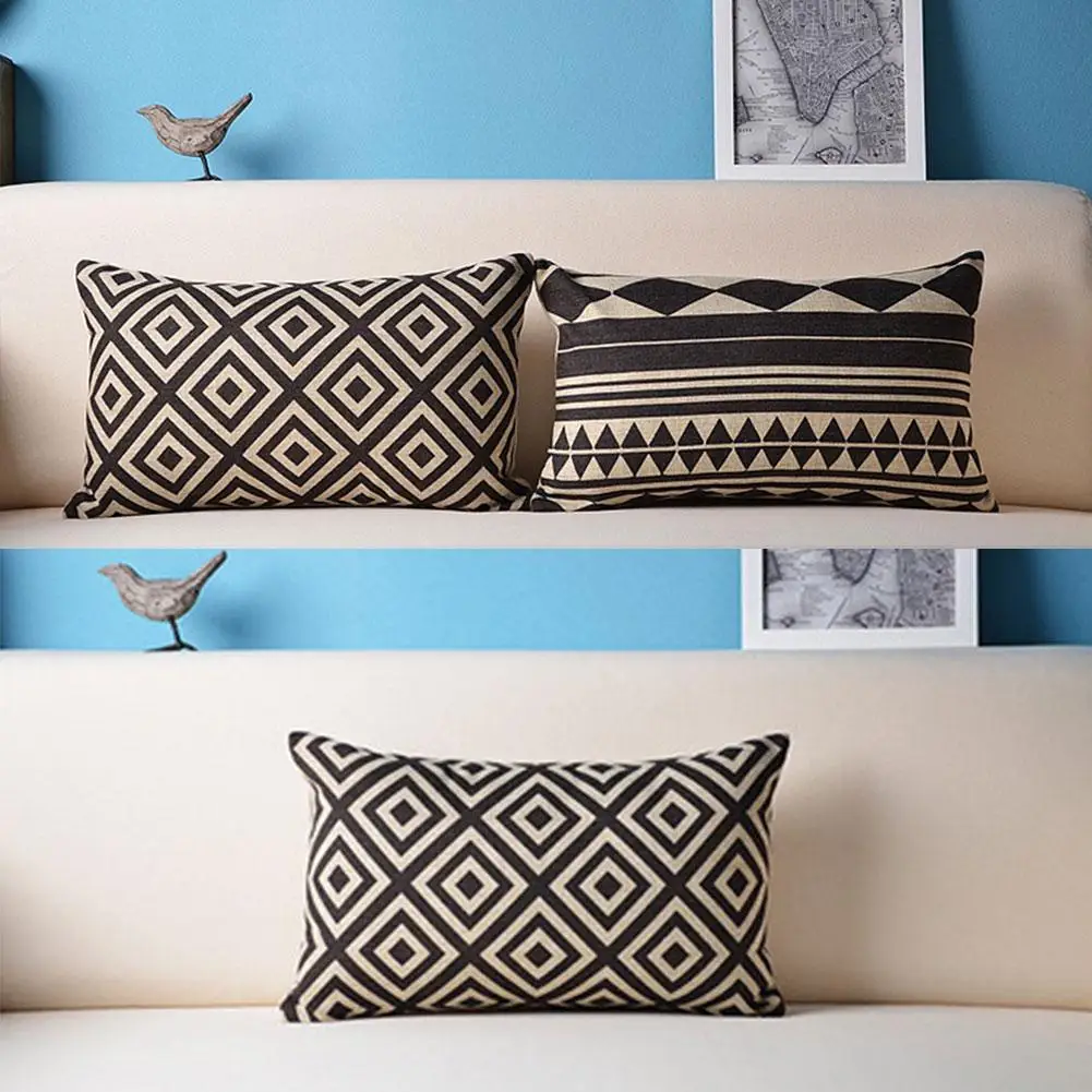 Abstract Stripe Squares Home Waist Pillow Case Cushion Cover Family Wedding Party Sofa Seat Chair Decor Car Gift Office Nap Rest
Abstract Stripe Squares Home Waist Pillow Case Cushion Cover Family Wedding Party Sofa Seat Chair Decor Car Gift Office Nap Rest