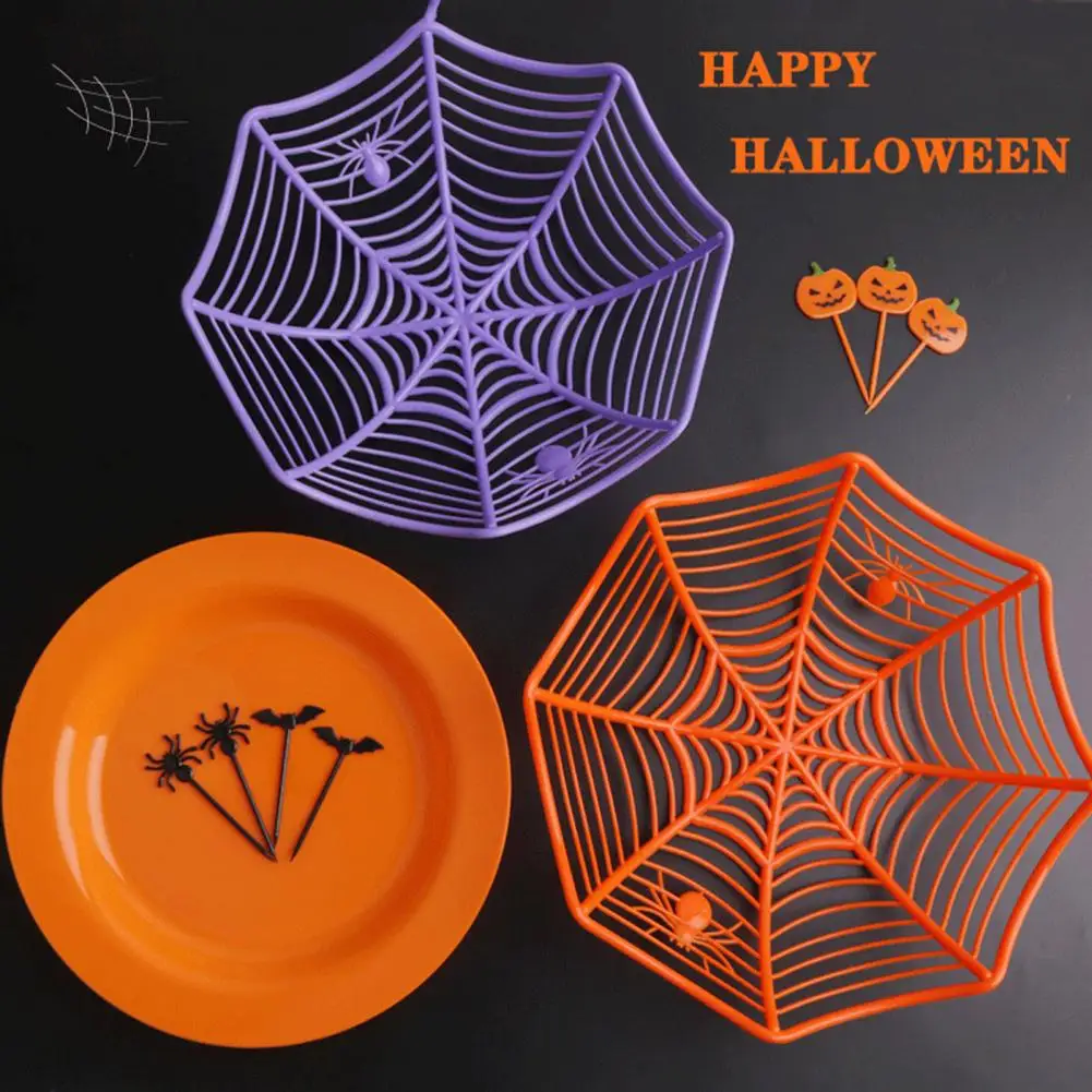Fruit Basket Spider Web Design Multifunctional Plastic Dessert Candies Plate Storage Baskets Organization Home Storage
Fruit Basket Spider Web Design Multifunctional Plastic Dessert Candies Plate Storage Baskets Organization Home Storage
