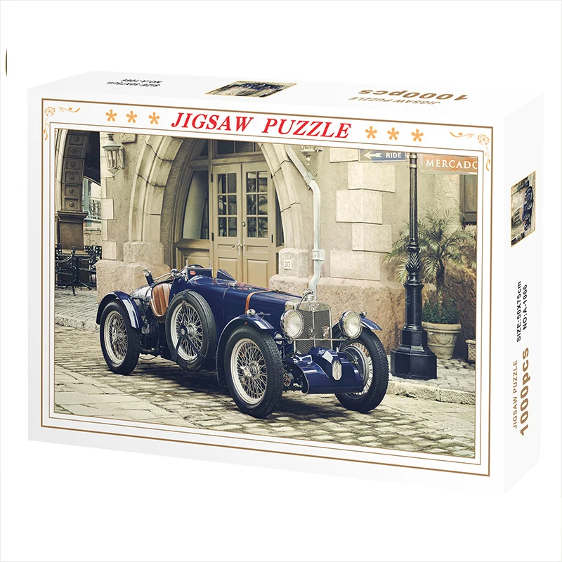 1000 Pieces Jigsaw Puzzle Challenge Pop Fidget Toy Adults Brain Game ADHD Patience Pattern Paper Puzzle Party Christmas Gift
1000 Pieces Jigsaw Puzzle Challenge Pop Fidget Toy Adults Brain Game ADHD Patience Pattern Paper Puzzle Party Christmas Gift