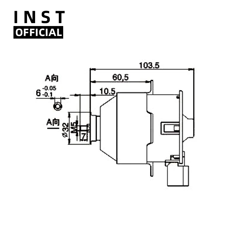 Air Conditioning Fan AC A/C Blower Motor FOR Application 12V
Air Conditioning Fan AC A/C Blower Motor FOR Application 12V