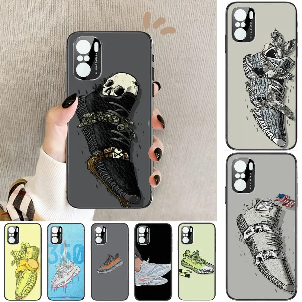 Trendy Sports shoes model 350 Phone Case For xiaomi redmi POCO F1 F2 F3 X3 Pro M3 9C 10T Lite NFC Black Cover Silicone Back Pret
Trendy Sports shoes model 350 Phone Case For xiaomi redmi POCO F1 F2 F3 X3 Pro M3 9C 10T Lite NFC Black Cover Silicone Back Pret