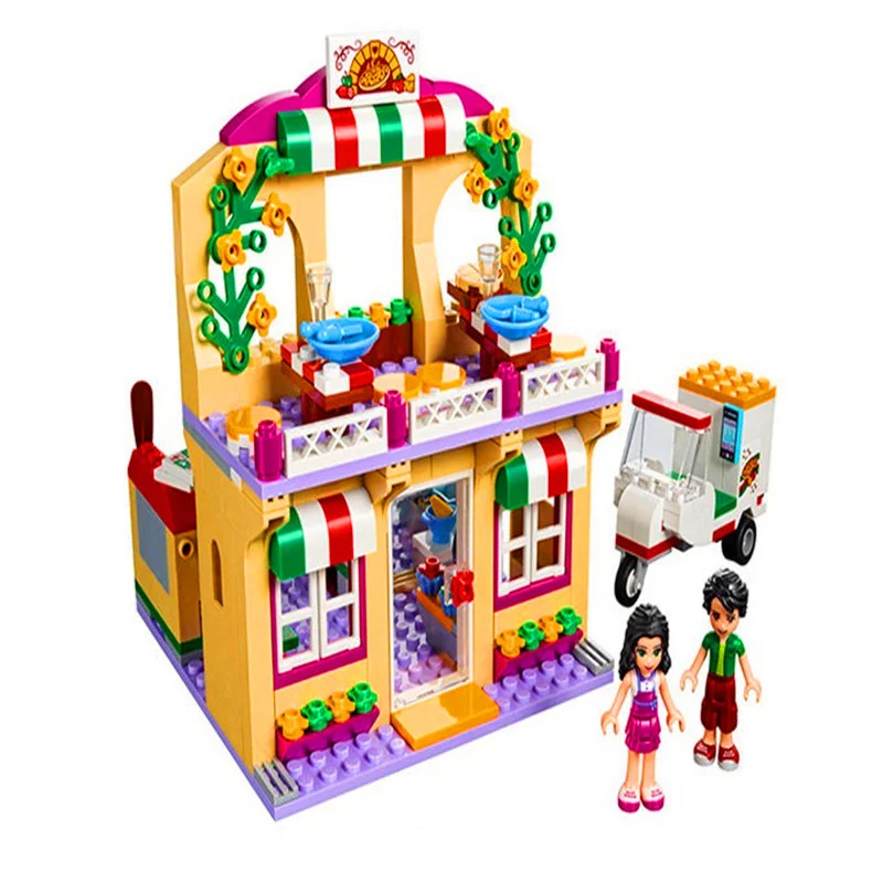 10609 Girl Series Assembled Building Block Toys Educational Toys Christmas Gifts 41311 Gifts
10609 Girl Series Assembled Building Block Toys Educational Toys Christmas Gifts 41311 Gifts