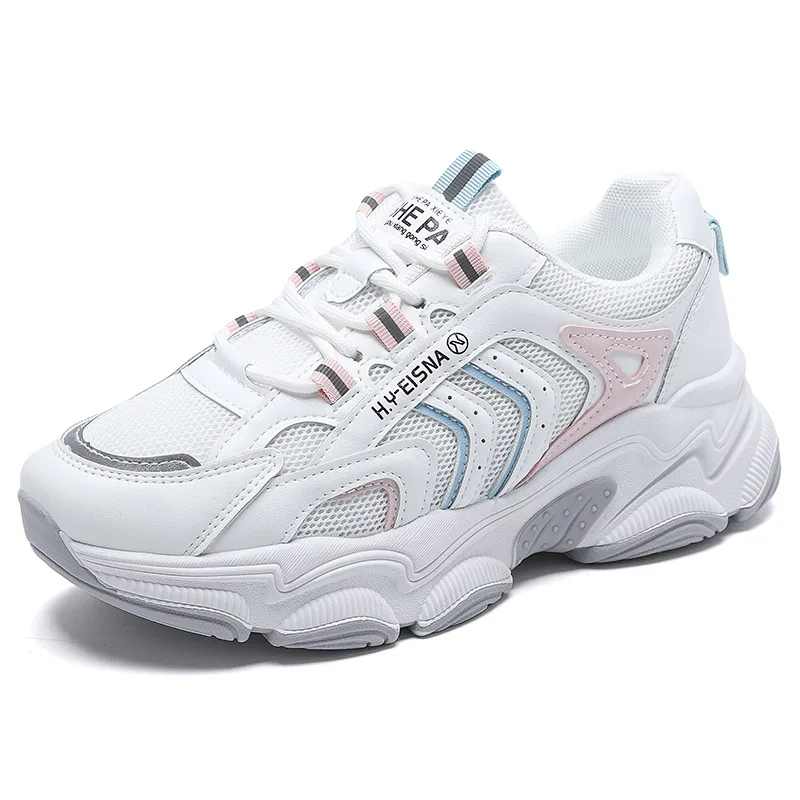 2021 Spring And Autumn New Sport Running Simple Comfortable Casual Shoes Fashion Flat Lightweight Non-slip Shoes Hot
2021 Spring And Autumn New Sport Running Simple Comfortable Casual Shoes Fashion Flat Lightweight Non-slip Shoes Hot