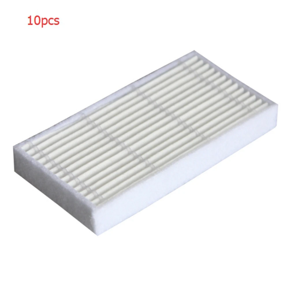 Promotion!10Pcs HEPA Filter for Proscenic 820P 830P 800T LIECTROUX C30B Robotic Vacuum Cleaner Parts Filters Replacement
Promotion!10Pcs HEPA Filter for Proscenic 820P 830P 800T LIECTROUX C30B Robotic Vacuum Cleaner Parts Filters Replacement
