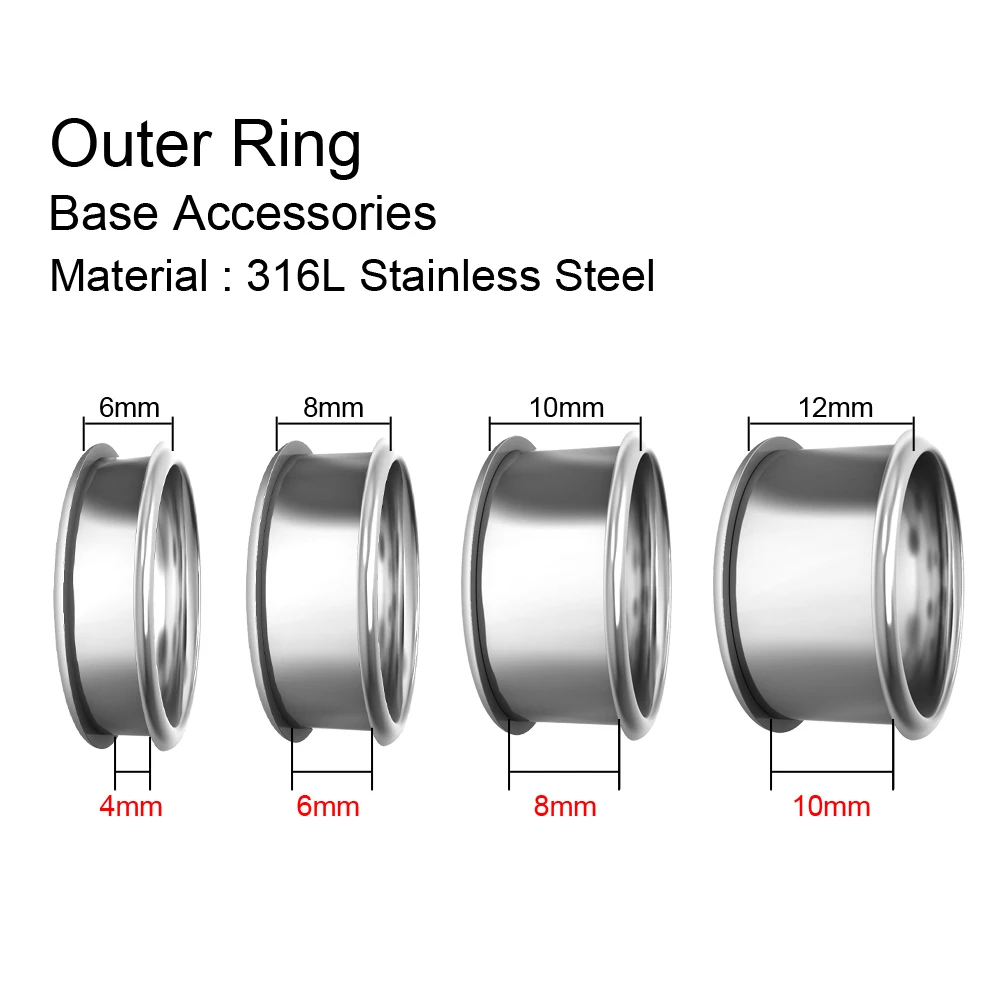 Cremo Stackable Stainless Steel Rings Set Gold Band Man Multicolor Filled Ring Combination Finger Wedding Band Gift For Women
Cremo Stackable Stainless Steel Rings Set Gold Band Man Multicolor Filled Ring Combination Finger Wedding Band Gift For Women