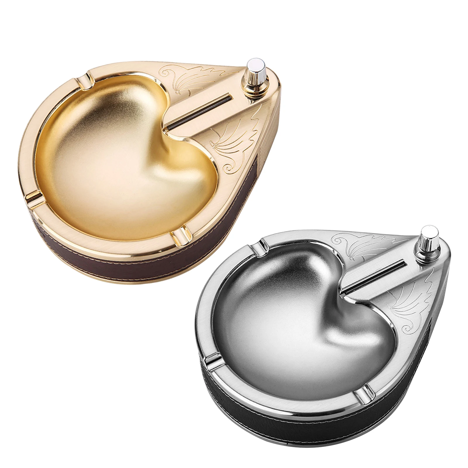 1Pc Desktop Ashtray Creative Metal Vintage Style Ashtray Decor Cigarette Butt Container For Home Cafe Office
1Pc Desktop Ashtray Creative Metal Vintage Style Ashtray Decor Cigarette Butt Container For Home Cafe Office