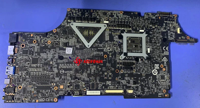 

MS-16P5 MS-16P51 FOR MSI GE63 GL63 GP63 LAPTOP MOTHERBOARD RAIDER RGB 8RF WITH I7-8750 CPU AND GTX1060M 100% Test Work