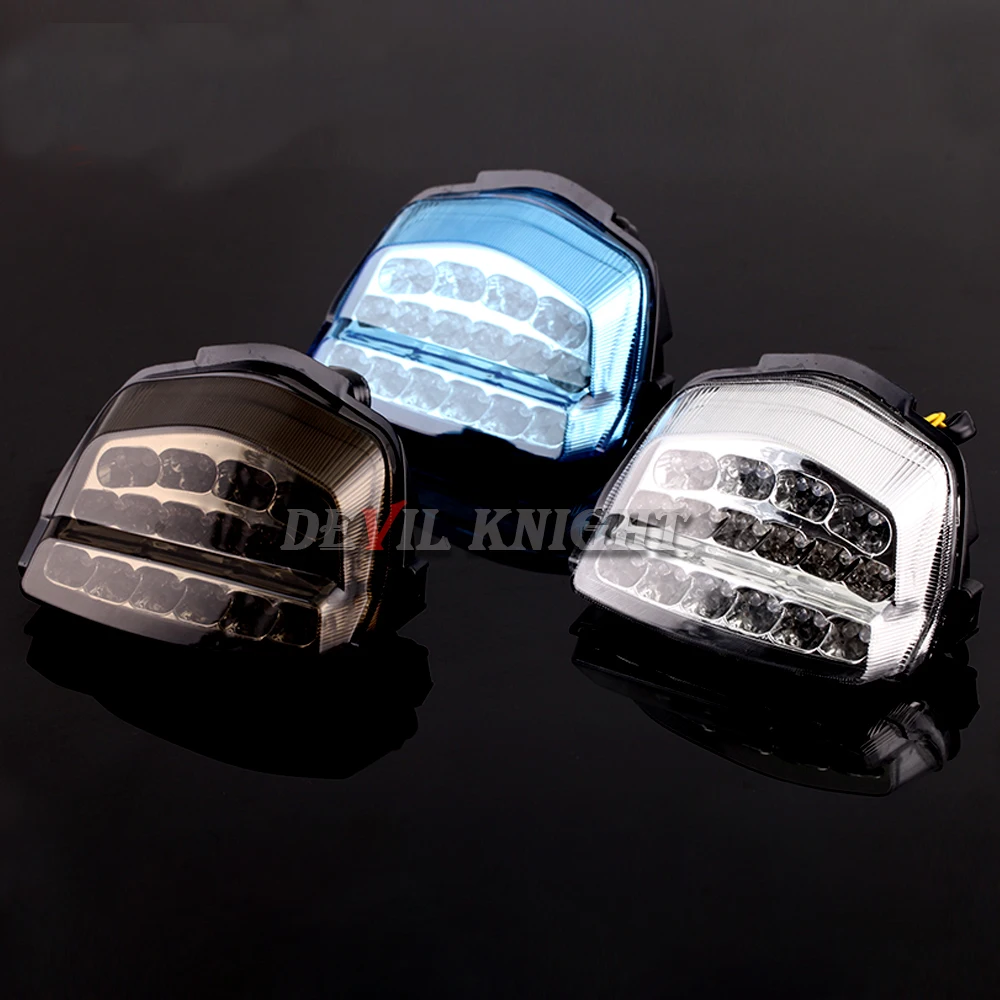 Tail Brake Turn Signals Led Light Lamp Smoke 2008 2009 2010 2011 2012 2013 2014 For HONDA Fireblade CBR 1000 RR 1000RR CBR1000R
Tail Brake Turn Signals Led Light Lamp Smoke 2008 2009 2010 2011 2012 2013 2014 For HONDA Fireblade CBR 1000 RR 1000RR CBR1000R