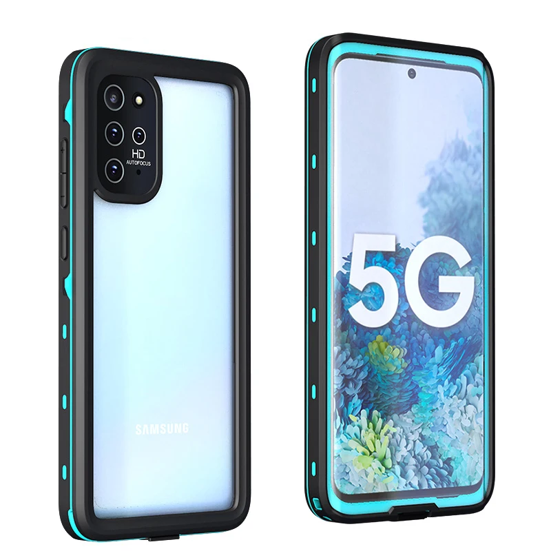 Waterproof Case For Samsung Galaxy S20 Ultra Clear Dustproof Underwater Swim Cover For Galaxy S20 Plus Ultra Phone Cases
Waterproof Case For Samsung Galaxy S20 Ultra Clear Dustproof Underwater Swim Cover For Galaxy S20 Plus Ultra Phone Cases