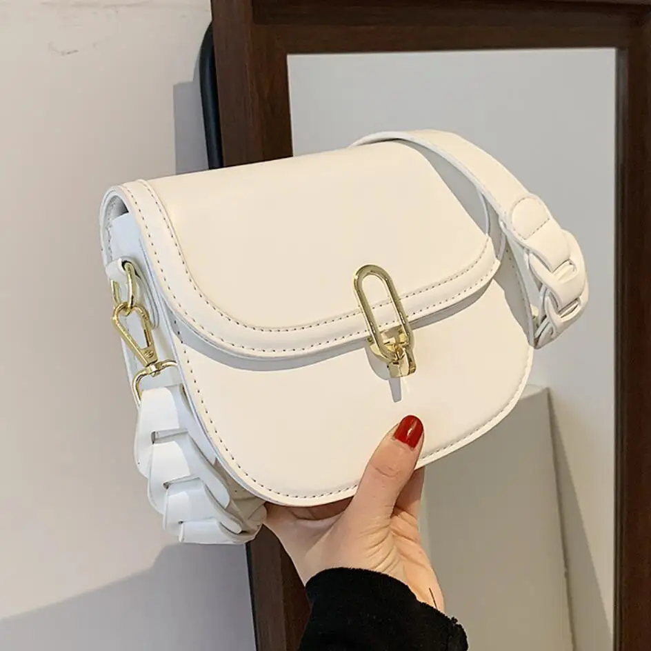 Emerald Solid Color Clamshell Underarm Bag High Quality Pu Leather Women'S Designer Handbag Fashion One-Shoulder Messenger Bag
Emerald Solid Color Clamshell Underarm Bag High Quality Pu Leather Women'S Designer Handbag Fashion One-Shoulder Messenger Bag