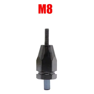 Пневматический пистолет для заклепок M3-M12 (3/16, 1/4, 5/16, 3/8 дюйма) с быстросменной насадкой, запчасть для заклепочных пистолетов, аксессуары для инструментов
Пневматический пистолет для заклепок M3-M12 (3/16, 1/4, 5/16, 3/8 дюйма) с быстросменной насадкой, запчасть для заклепочных пистолетов, аксессуары для инструментов