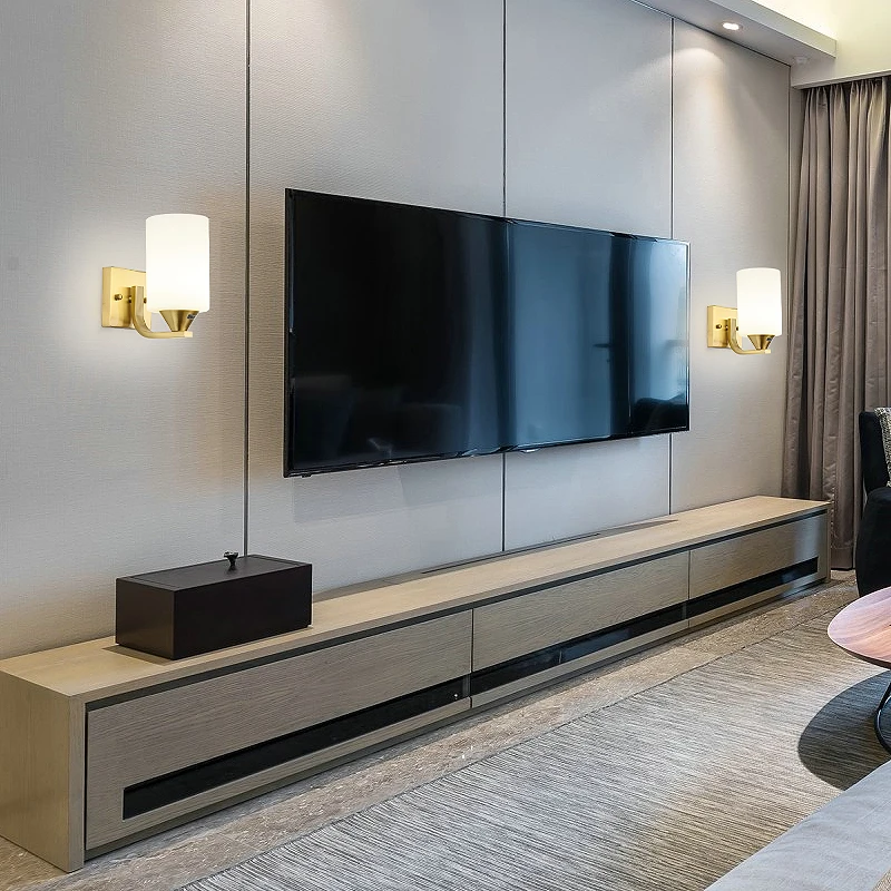 Modern Light Luxury Wall Lights for Bedside Bedroom Living Room Atoft Decoration Installation
Modern Light Luxury Wall Lights for Bedside Bedroom Living Room Atoft Decoration Installation