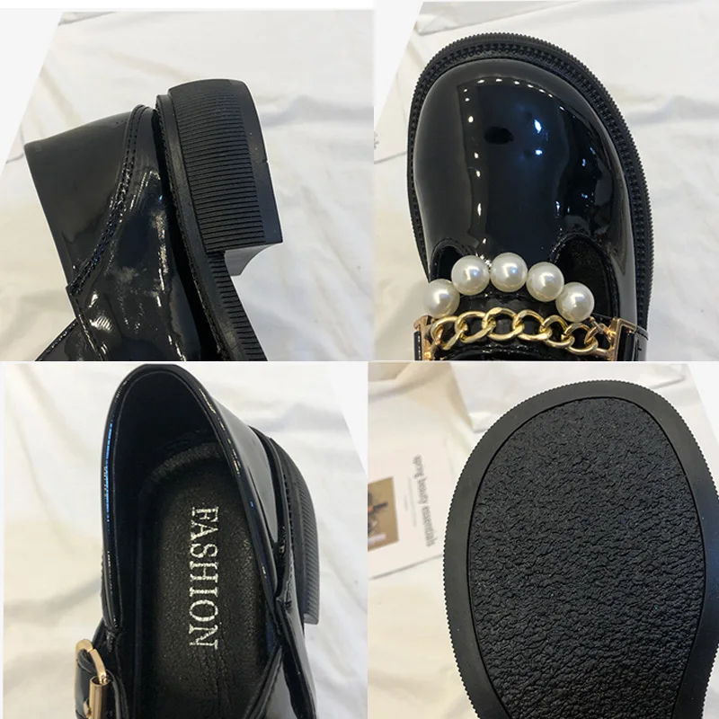 Women Shoes Pumps Lolita Japanese Style Mary Jane 2021 Autumn New Women Vintage Solid Pu Heel Square Toe Platform Chain Shoes
Women Shoes Pumps Lolita Japanese Style Mary Jane 2021 Autumn New Women Vintage Solid Pu Heel Square Toe Platform Chain Shoes