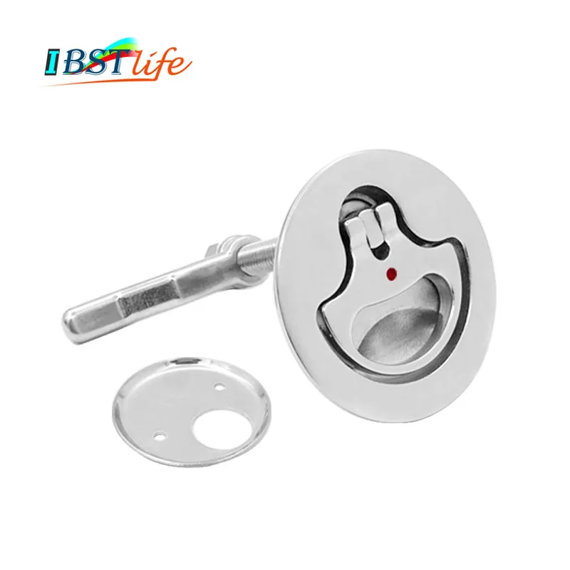 IBST LIFE морской класс SS316 кулачковая защелка, скрытая Выдвижная крышка, палуба, защелка, подъемная ручка с задней пластиной, оборудование для л...
IBST LIFE морской класс SS316 кулачковая защелка, скрытая Выдвижная крышка, палуба, защелка, подъемная ручка с задней пластиной, оборудование для л...
