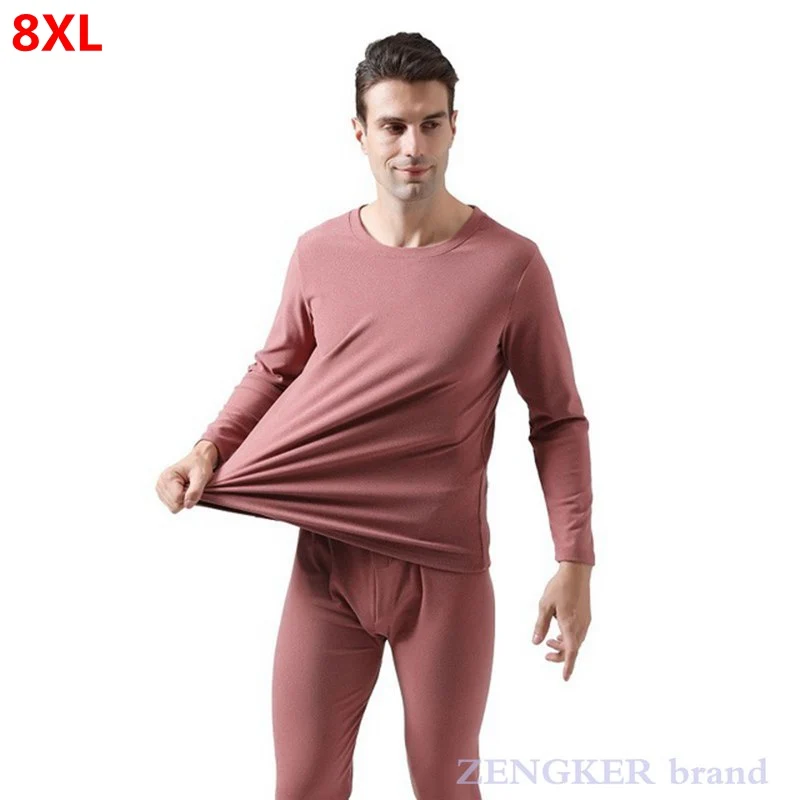 Термобелье мужское, двустороннее, бархатное, большого размера, 6XL, 7XL, 8XL
Термобелье мужское, двустороннее, бархатное, большого размера, 6XL, 7XL, 8XL