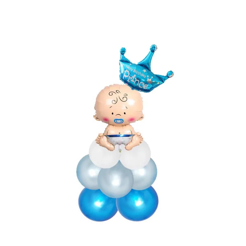 8Season Baby Shower Balloon Blue It's a Boy Baby Shower Party Decor Gender Reveal Balloon 1st 2st Birthday Gender Reveal Decor
8Season Baby Shower Balloon Blue It's a Boy Baby Shower Party Decor Gender Reveal Balloon 1st 2st Birthday Gender Reveal Decor