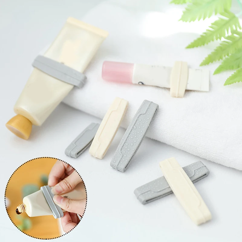 3Pcs/Set Toothpaste Squeeze Ease Tube Squeezer Manual Toothpaste Dispenser Facial Cleanser Clips For Bathroom Accessories
3Pcs/Set Toothpaste Squeeze Ease Tube Squeezer Manual Toothpaste Dispenser Facial Cleanser Clips For Bathroom Accessories