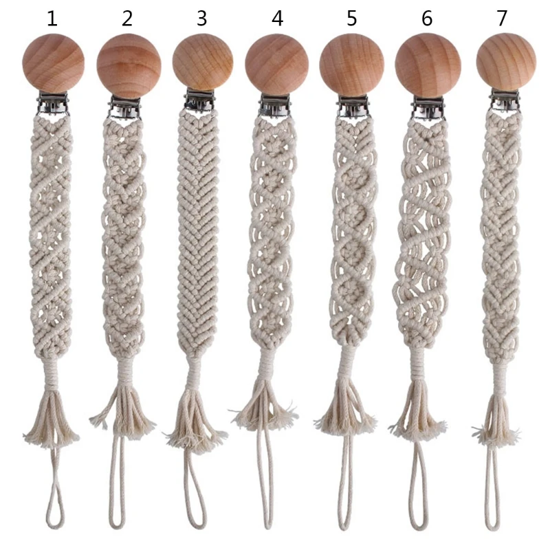 Детская зубная щетка-массажер соска клип крючком соски с цепочкой для младенцев из чистого хлопка DIY держатель для соски-пустышки ремня на н...
Детская зубная щетка-массажер соска клип крючком соски с цепочкой для младенцев из чистого хлопка DIY держатель для соски-пустышки ремня на н...