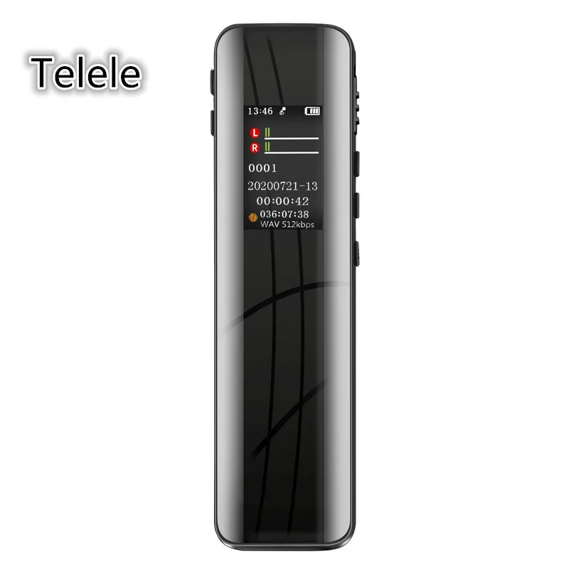 Telele V95 Running Sports Colorful Mini LCD Display MP3 Player Digital Voice Recorder Noise Reduction
Telele V95 Running Sports Colorful Mini LCD Display MP3 Player Digital Voice Recorder Noise Reduction
