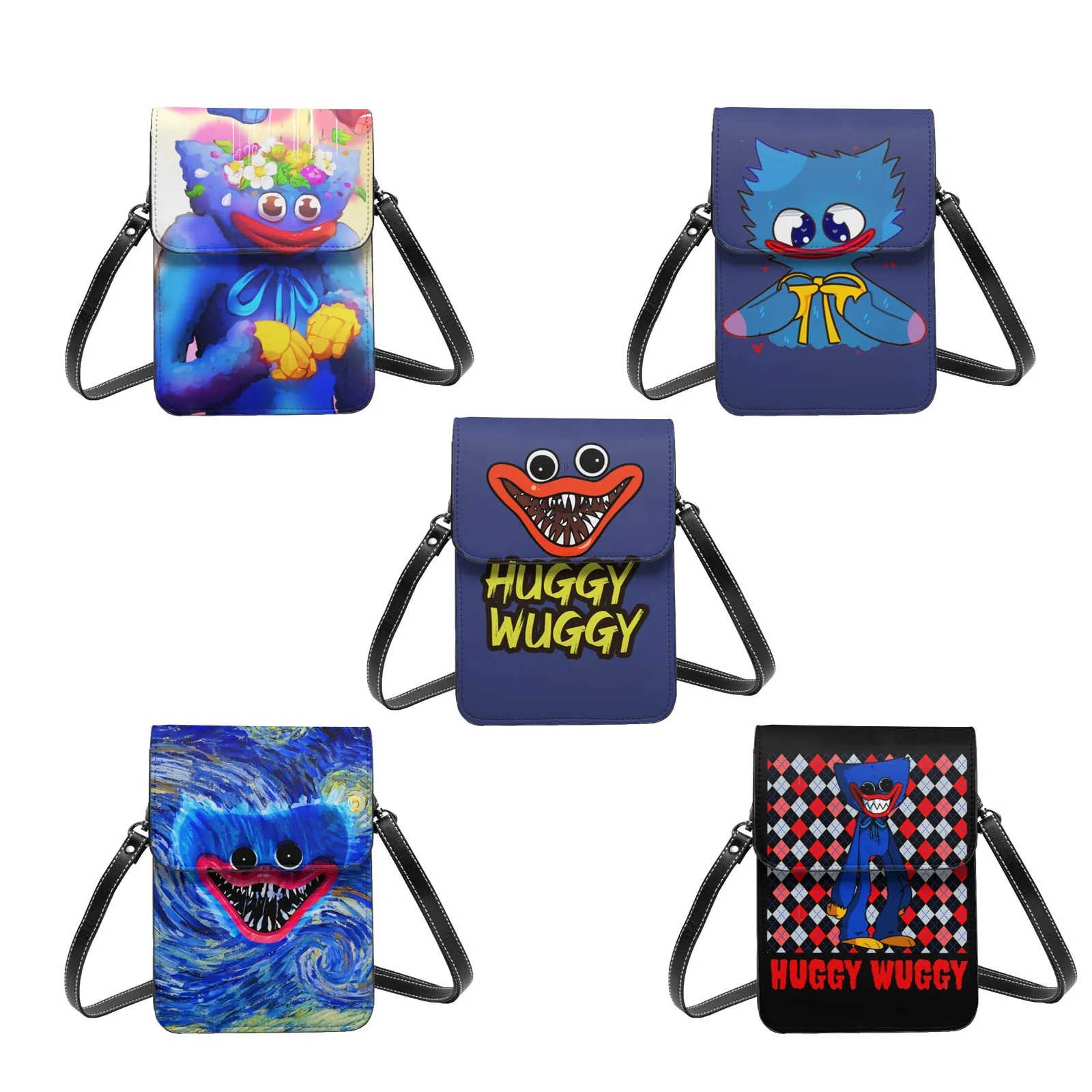 Мак Playtime Huggy Wuggy, кошелек для сотового телефона, сумка, сумка через плечо, сумка через плечо с регулируемым ремешком
Мак Playtime Huggy Wuggy, кошелек для сотового телефона, сумка, сумка через плечо, сумка через плечо с регулируемым ремешком