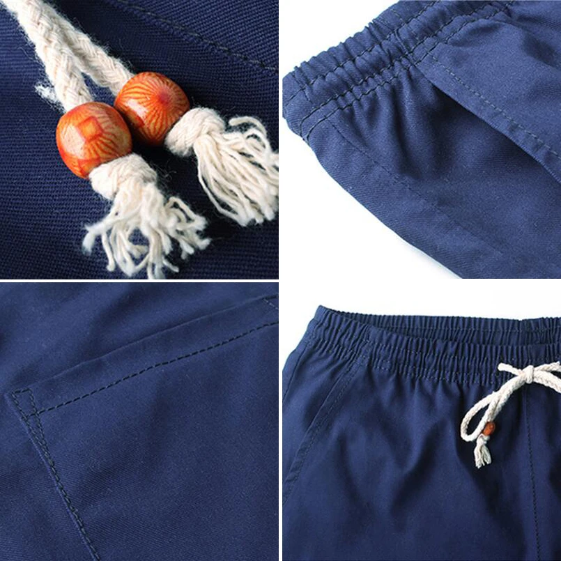 Hot 2021 Newest Summer Casual Shorts Men's Cotton Fashion Style Man Home Shorts Asian Size Men Male With Pocket
Hot 2021 Newest Summer Casual Shorts Men's Cotton Fashion Style Man Home Shorts Asian Size Men Male With Pocket