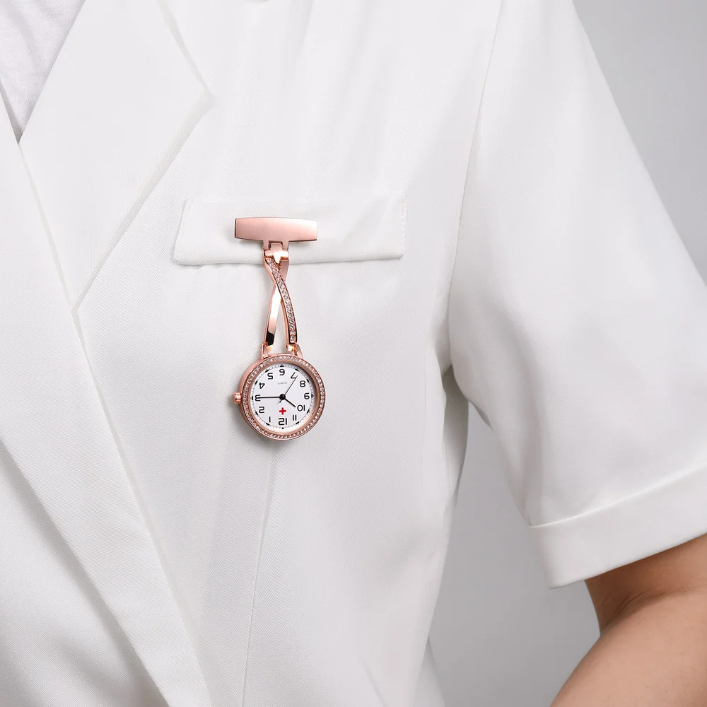 2021 Hot Sell Fashion Simple Quartz Pocket Nurse Watches Stainless Steel Rose Gold Silver Pendant Jewelry Doctor Clock
2021 Hot Sell Fashion Simple Quartz Pocket Nurse Watches Stainless Steel Rose Gold Silver Pendant Jewelry Doctor Clock