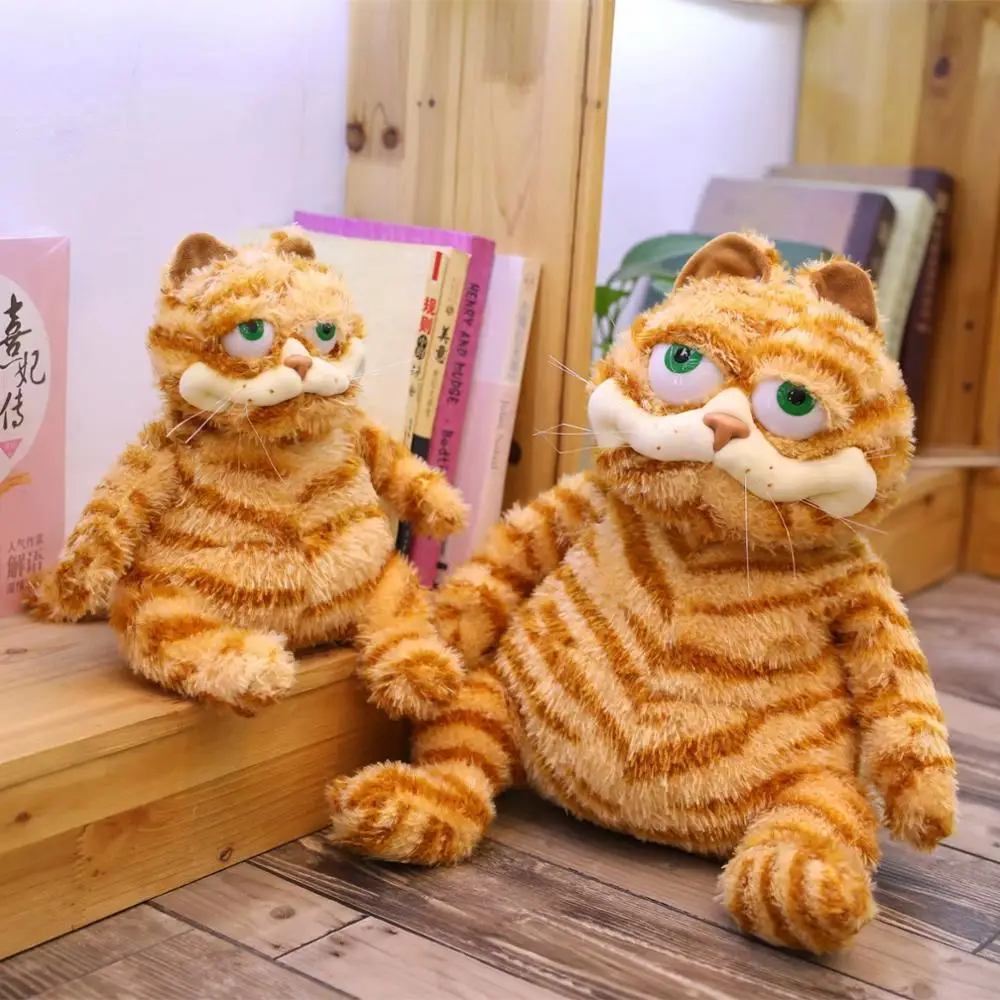 1pcs 30/45cm Simulation Cat Plush Stuffed Toy Popular Cartoon Cat Doll Animal Cat Toy High Quality Toys Christmas gifts
1pcs 30/45cm Simulation Cat Plush Stuffed Toy Popular Cartoon Cat Doll Animal Cat Toy High Quality Toys Christmas gifts