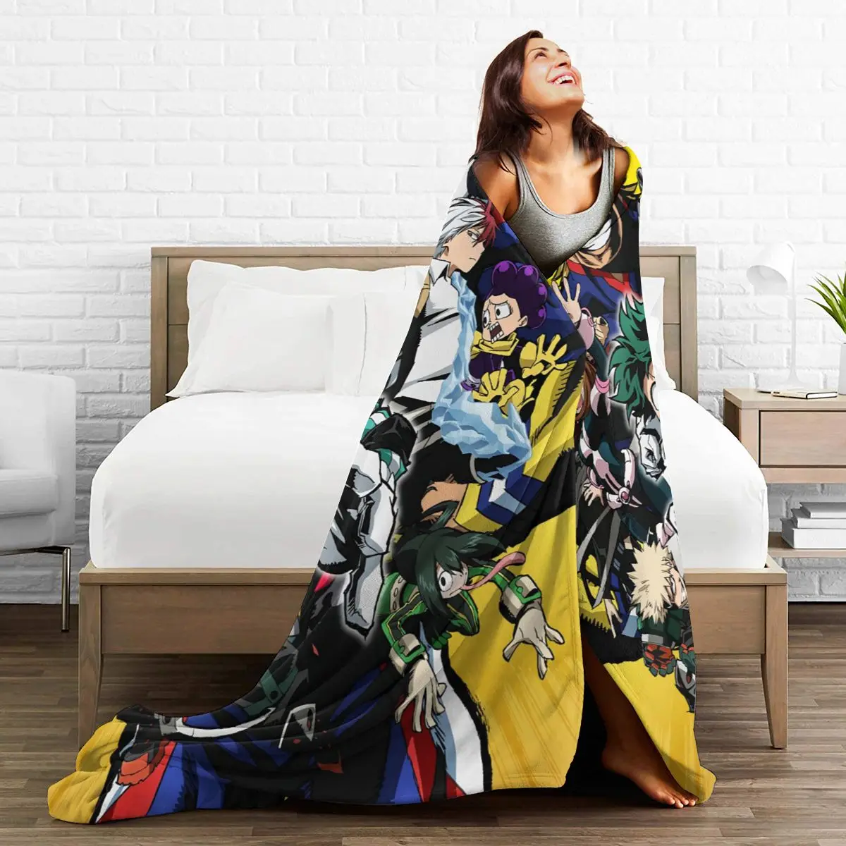 Ultra Soft Sofa Blanket Cover Blanket Cartoon Cartoon Bedding Flannel plied Sofa Bedroom Decor for Children and Adults Black
Ultra Soft Sofa Blanket Cover Blanket Cartoon Cartoon Bedding Flannel plied Sofa Bedroom Decor for Children and Adults Black