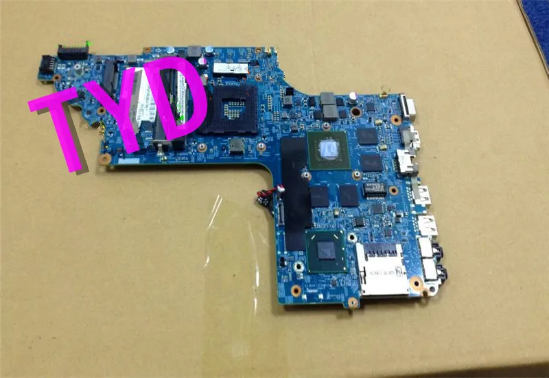 Free shipping for HP For Pavilion DV6 DV6T DV6-7000 laptop motherboard 682172-001 682172-501 original motherboard 100% test OK
Free shipping for HP For Pavilion DV6 DV6T DV6-7000 laptop motherboard 682172-001 682172-501 original motherboard 100% test OK