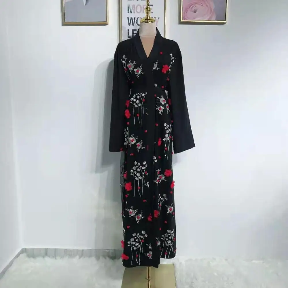 LR274-1 Abayas Women Islamic Clothing Flowers Print Fashion Bandage Hijab Dresses Maxi Muslim Dress Bangladesh Kaftan Dubai
LR274-1 Abayas Women Islamic Clothing Flowers Print Fashion Bandage Hijab Dresses Maxi Muslim Dress Bangladesh Kaftan Dubai